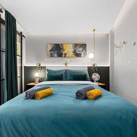 Stylish, Fully Equipped Central Apartment Beside Hyde Park Londres Extérieur photo