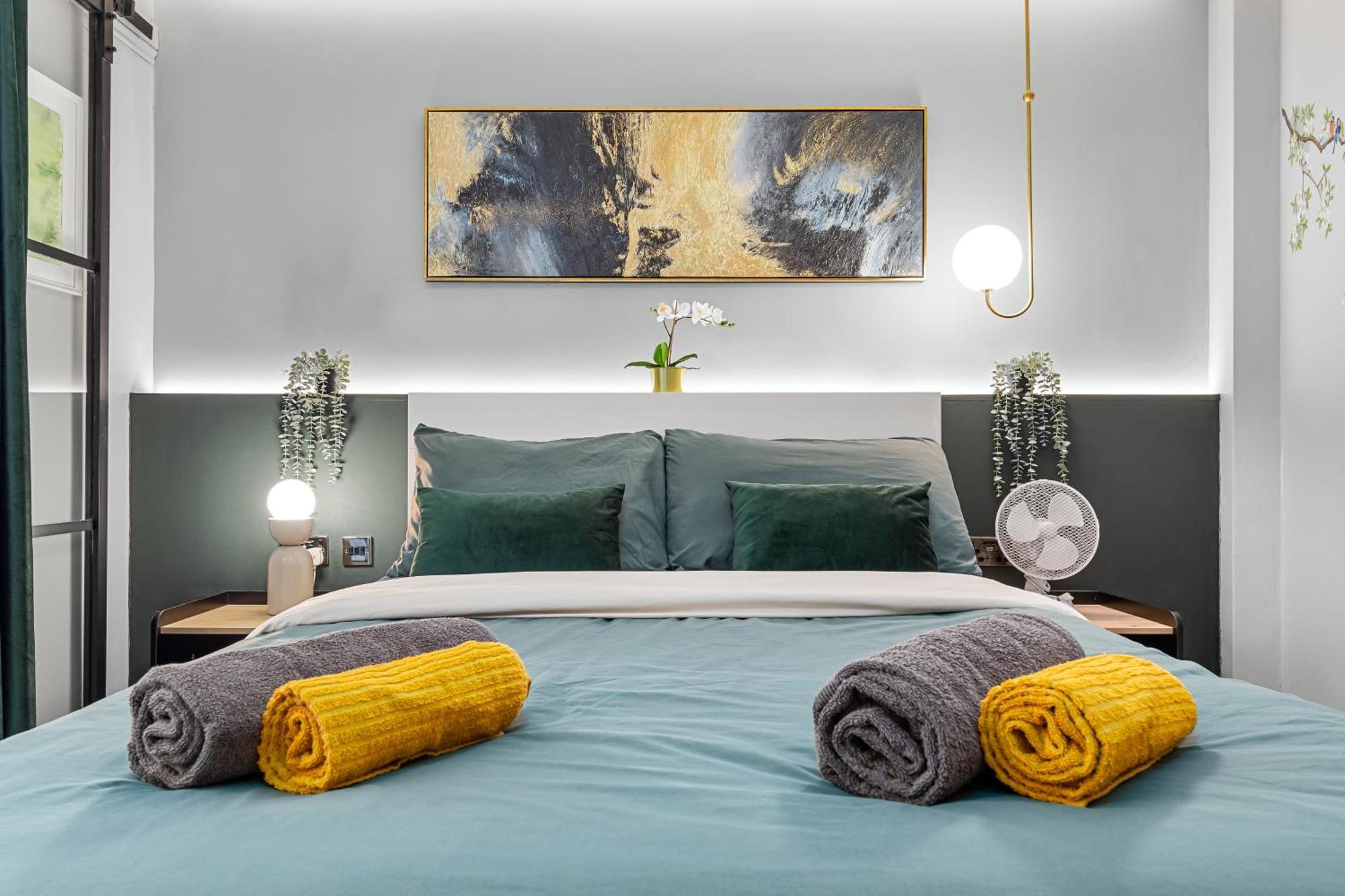 Stylish, Fully Equipped Central Apartment Beside Hyde Park Londres Extérieur photo